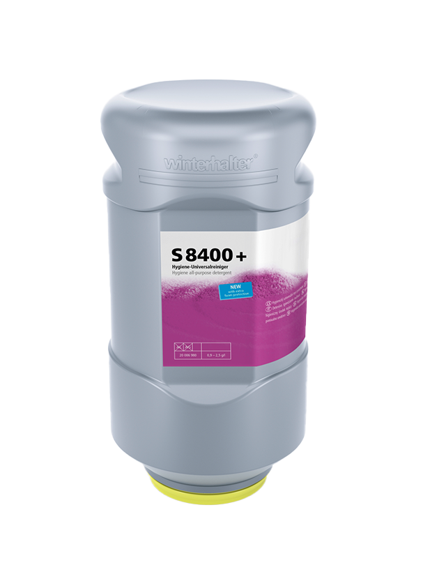 Polvo Lavavajillas S 8400+ 4kg x 2