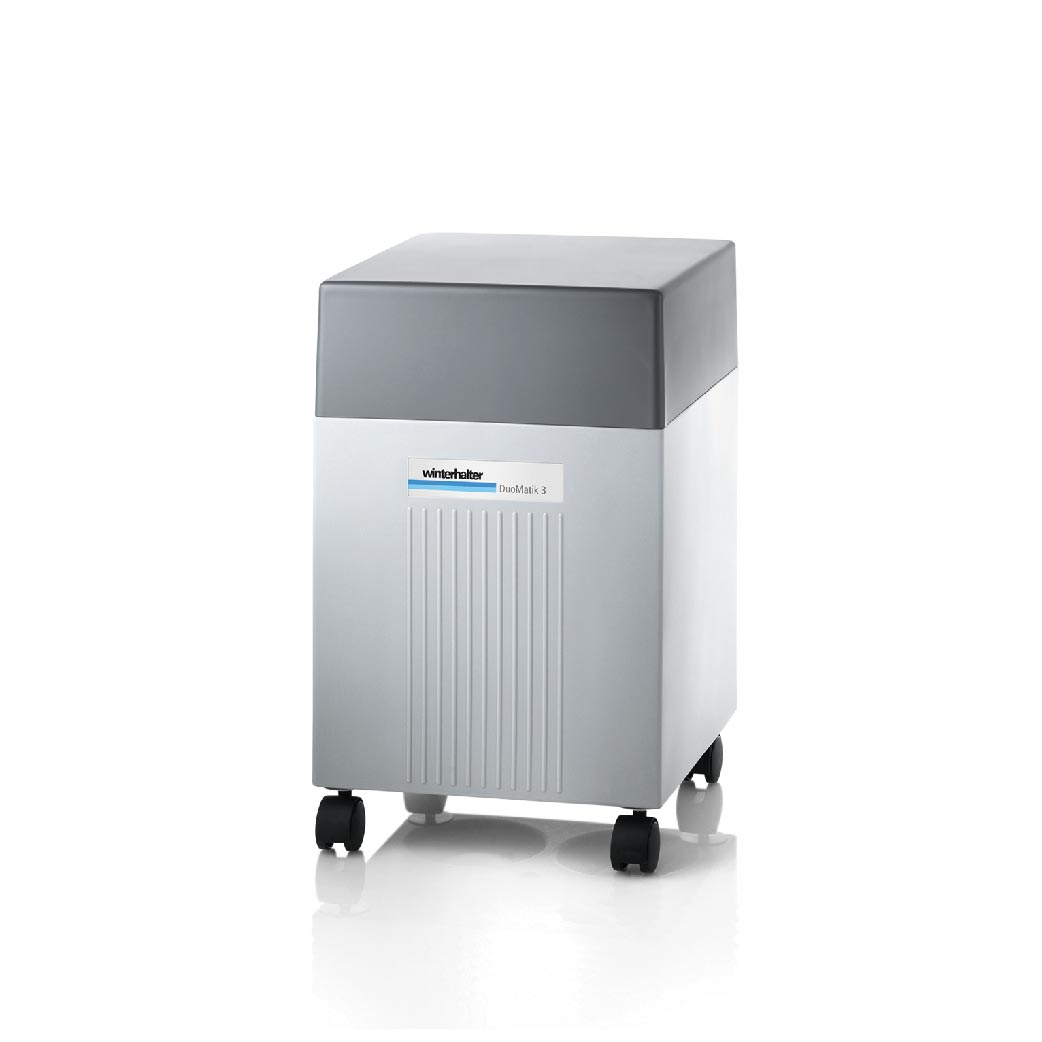 Sistema Suavizador de Agua Duomatik