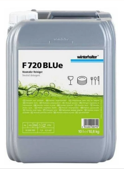 Detergente F720 Blue de 10Lt
