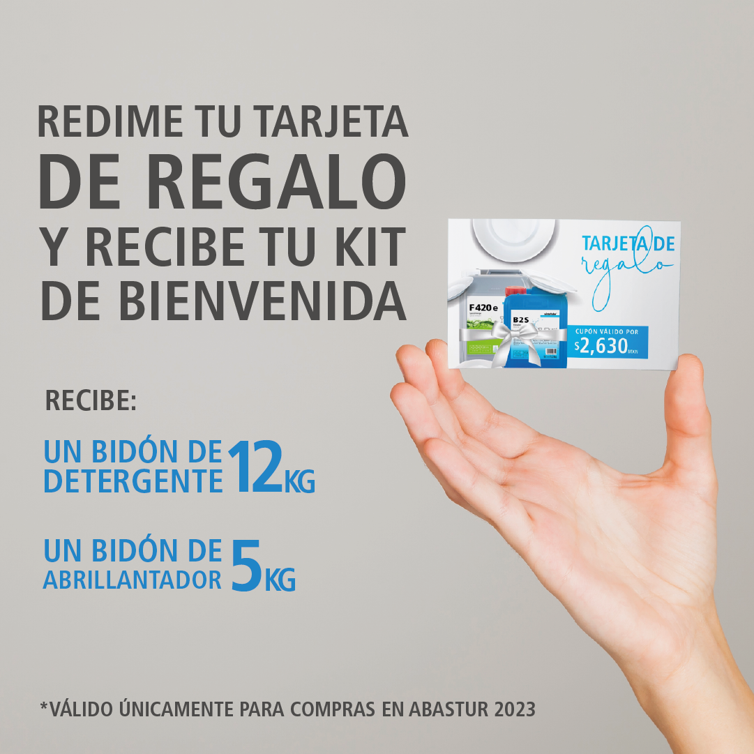 Kit de Bienvenida