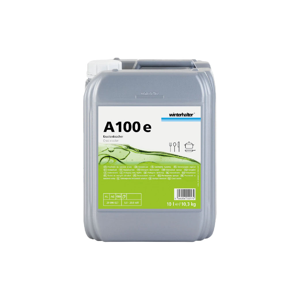 Detergente Lavavajillas A100e Desincrustante x 12kg