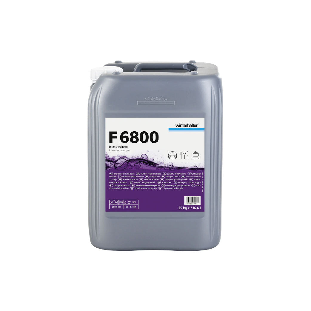 Detergente lavavajillas F6800 x 25kg