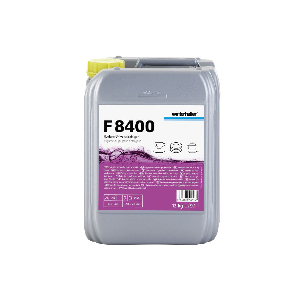 Detergente lavavajillas F 8400 x 12kg