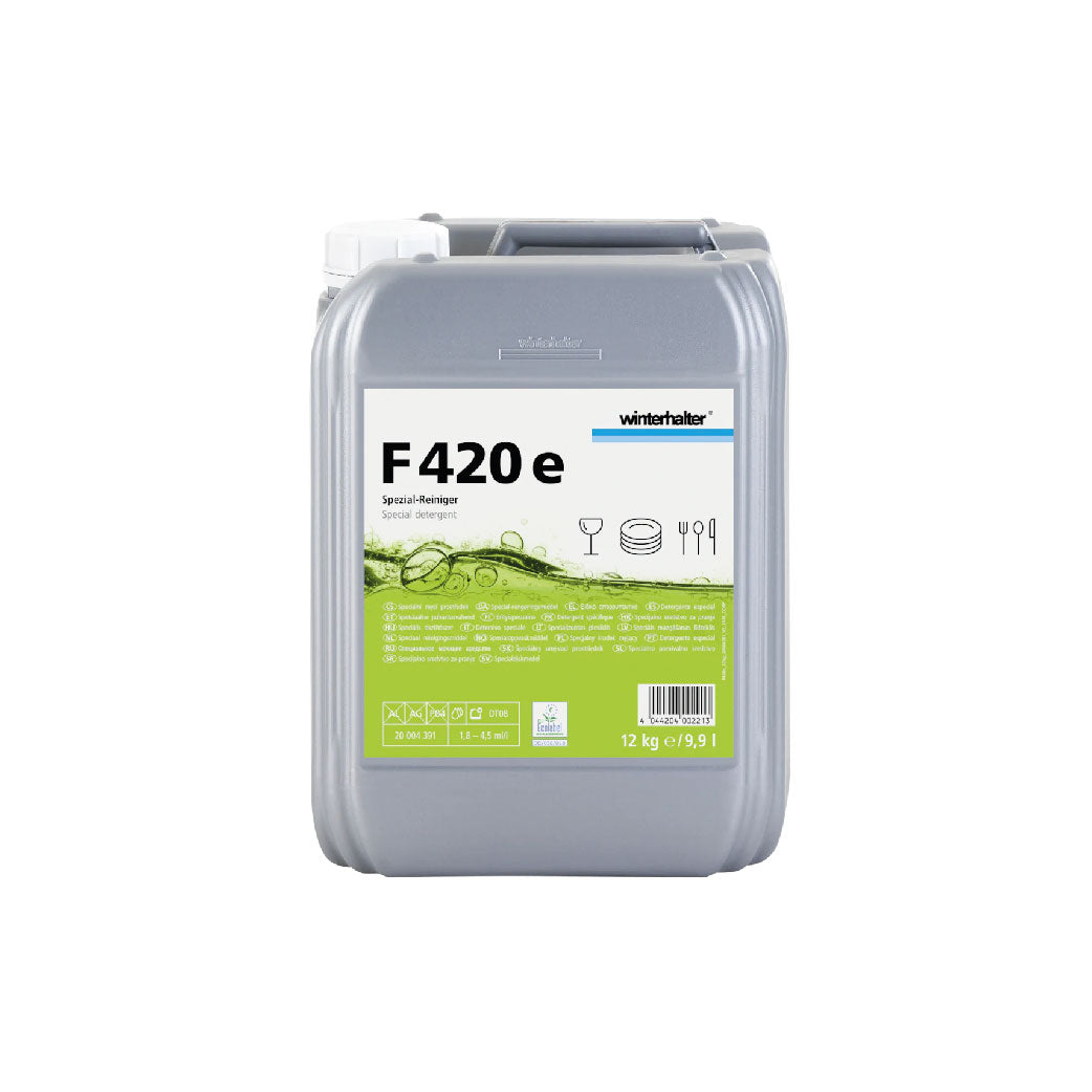 Detergente lavavajillas ecológico F420e x 12 kg