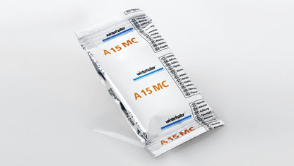Pastillas de autolimpieza para lavavajillas - A 15 MC