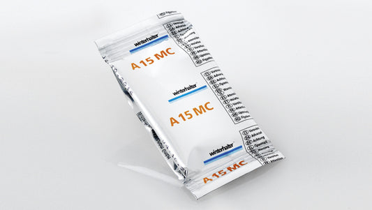Pastillas de autolimpieza para lavavajillas - A 15 MC