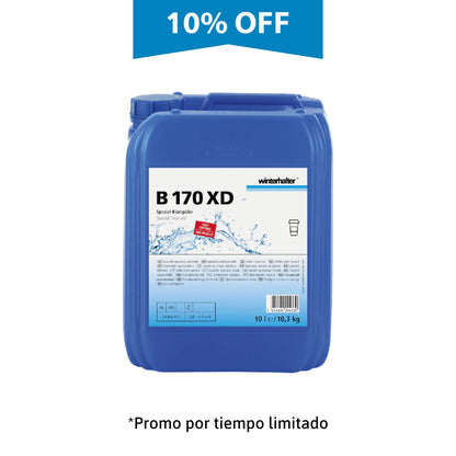 Abrillantador lavavajillas B 170 XD x 10.3kg