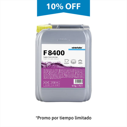 Detergente lavavajillas F 8400 x 12kg