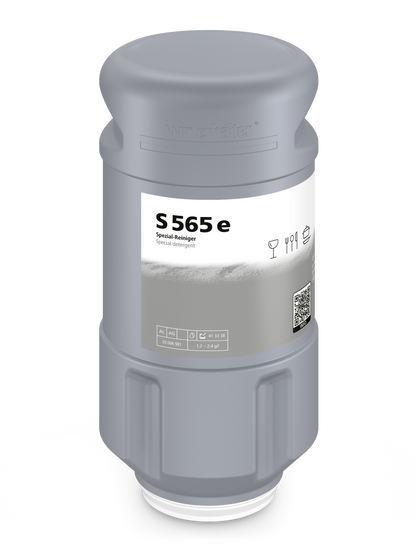 Polvo lavavajillas S 565 e 4kg x2