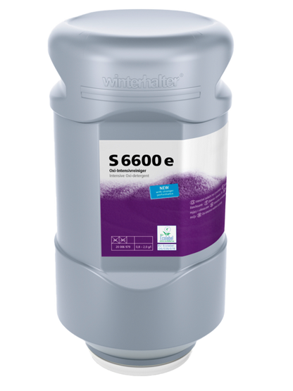 Polvo Lavavajillas S6600 e 4kg x 2