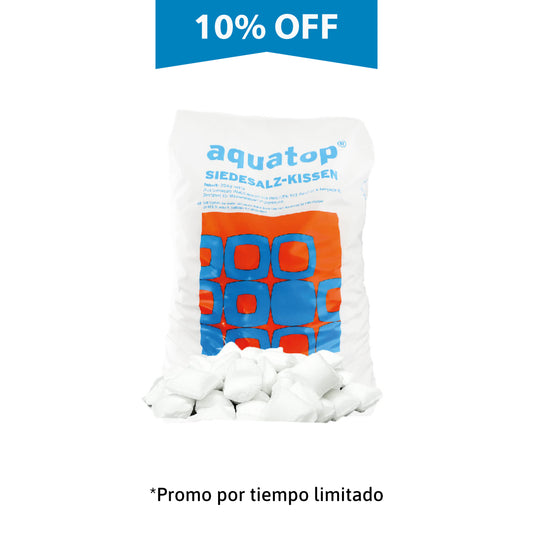 Sal para lavavajillas x 20 kg