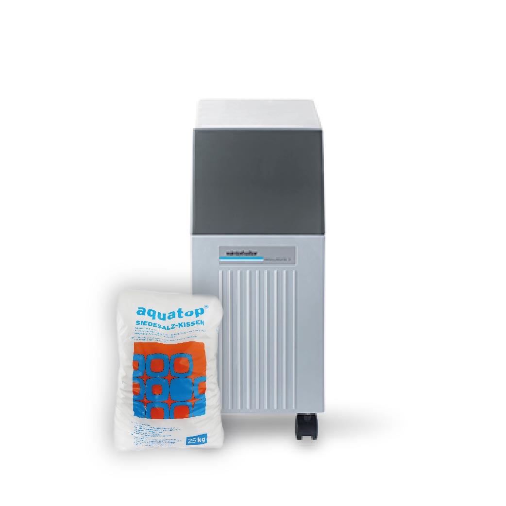 Sistema Suavizador de Agua Monomatik