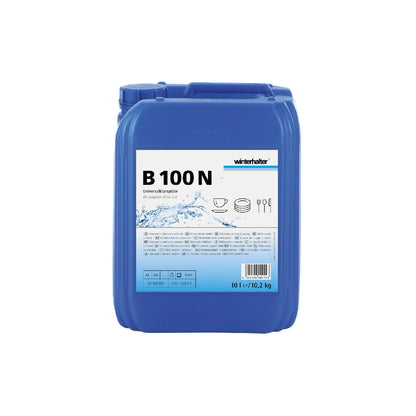 Abrillantador lavavajillas B100N