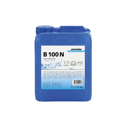 Abrillantador lavavajillas B100N