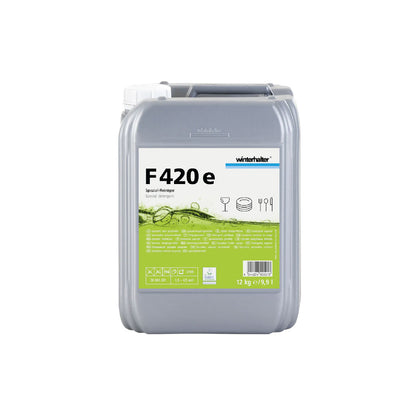 Detergente lavavajillas ecológico F420e x 12 kg